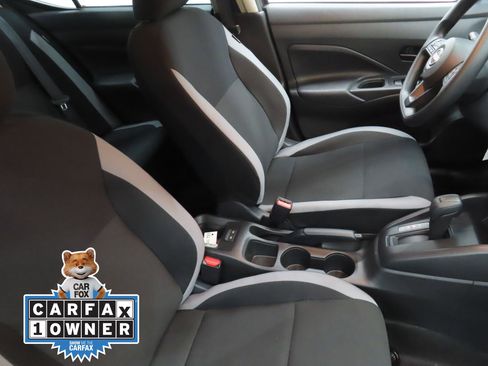 Used 2025 Nissan Versa S w/ Trunk Package image 24