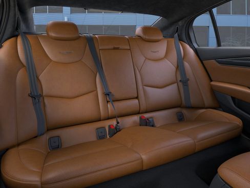 New 2026 Cadillac CT5 V w/ Platinum Package image 17