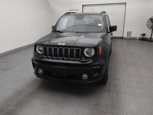 Used 2021 Jeep Renegade Latitude w/ Convenience Group image 15