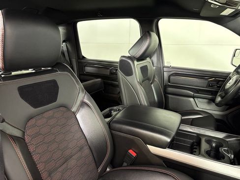 Used 2022 RAM 1500 Big Horn w/ Built-to-serve Edition AWD/4WD image 19