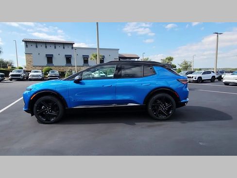 New 2026 Chevrolet Equinox EV RS image 19