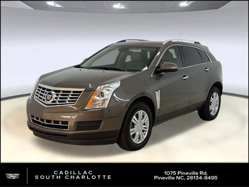 Used 2015 Cadillac SRX Luxury w/ Driver Awareness Package FWD image 1