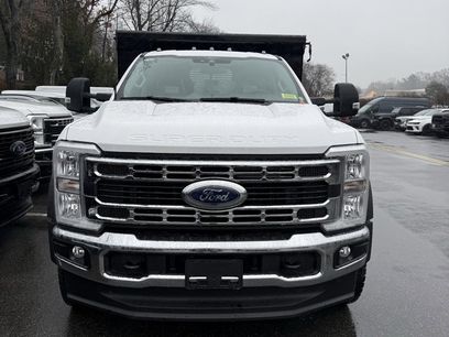 New 2024 Ford F450 XL w/ Snow Plow Prep Package