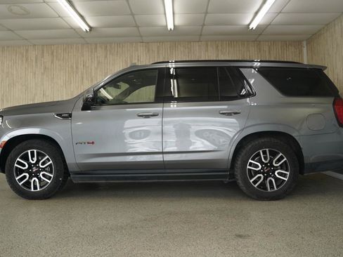 Used 2021 GMC Yukon AT4 w/ AT4 Premium Plus Package AWD/4WD image 5