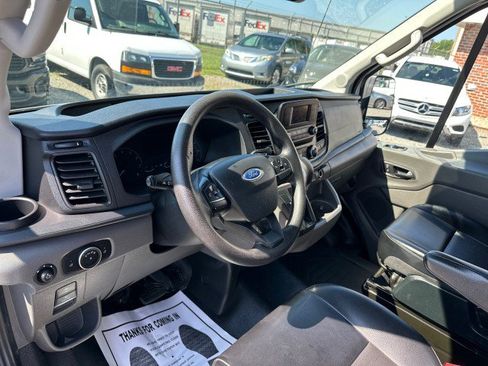 Used 2021 Ford Transit 250 Medium Roof RWD image 18
