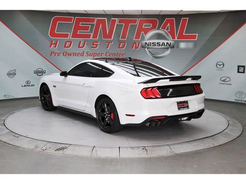 Used 2023 Ford Mustang GT w/ Mustang Nite Pony Package RWD image 4