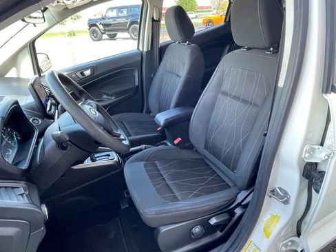 Used 2021 Ford EcoSport SE FWD image 20