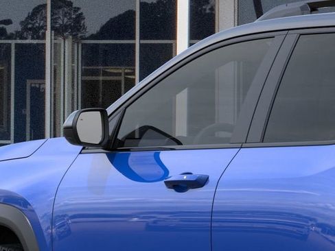 New 2026 Chevrolet Equinox RS w/ Convenience Package III FWD image 12