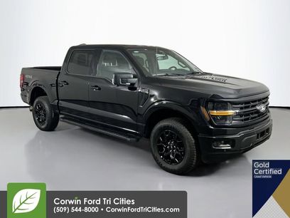 Certified 2024 Ford F150 XLT w/ Equipment Group 302A MID