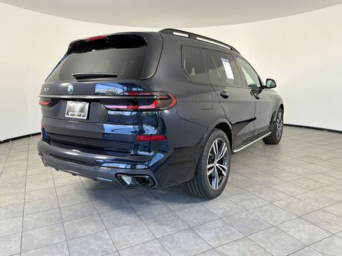 Certified 2026 BMW X7 xDrive40i AWD/4WD image 9