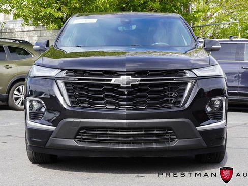 Used 2022 Chevrolet Traverse Premier w/ Redline Edition FWD image 18