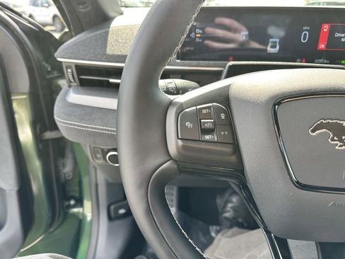 Certified 2025 Ford Mustang Mach-E GT w/ Bronze Appearance Package image 26