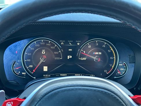 Used 2019 BMW M5 Base w/ Executive Package image 23