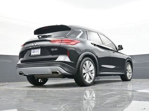 Used 2020 INFINITI QX50 Sensory w/ Proactive Package image 47
