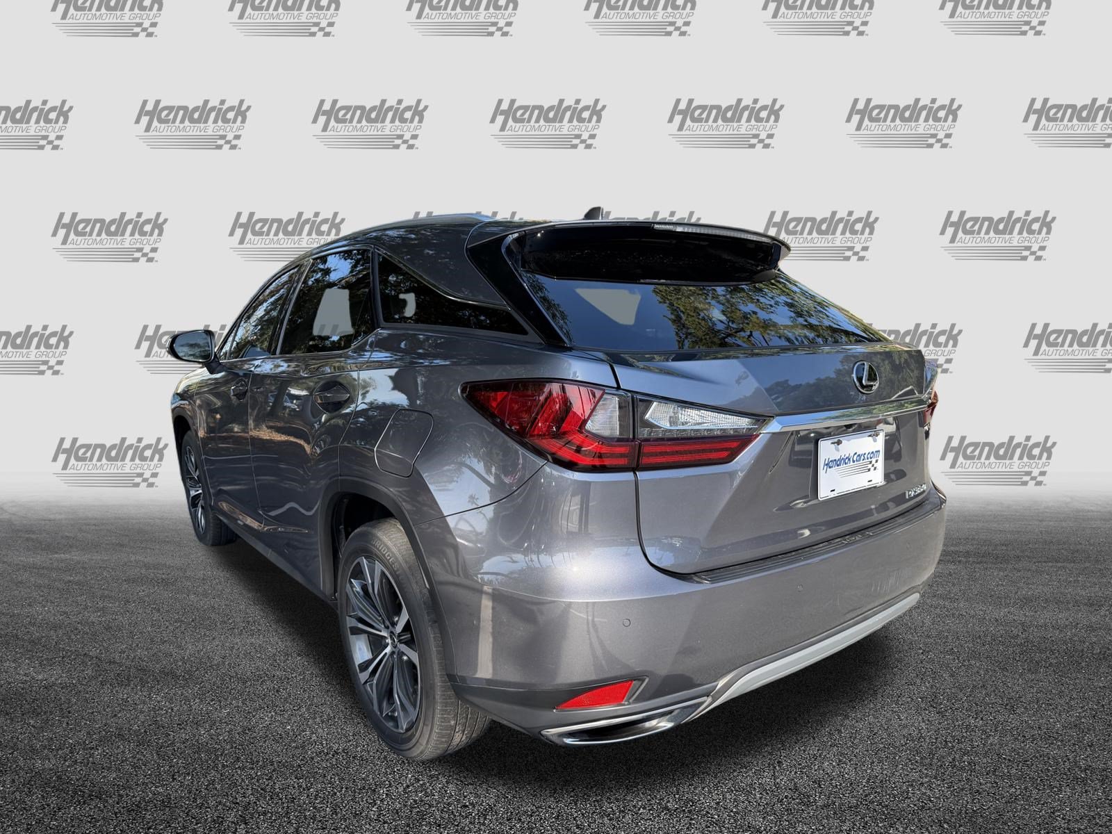 Used 2021 Lexus RX 350 FWD w/ Premium Package image 8
