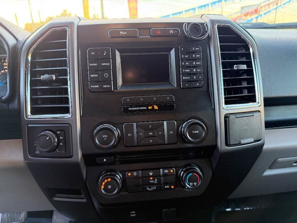 Used 2016 Ford F150 XLT w/ XTR Package AWD/4WD image 20
