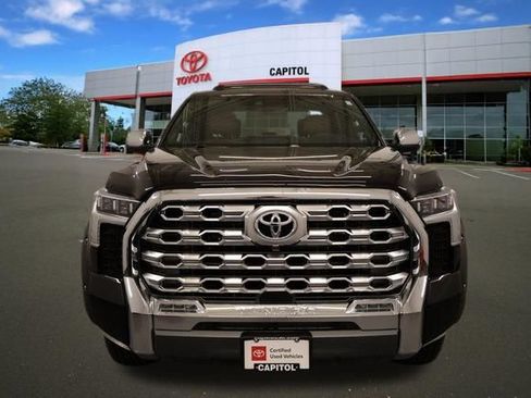 Certified 2026 Toyota Tundra 1794 Edition AWD/4WD image 8