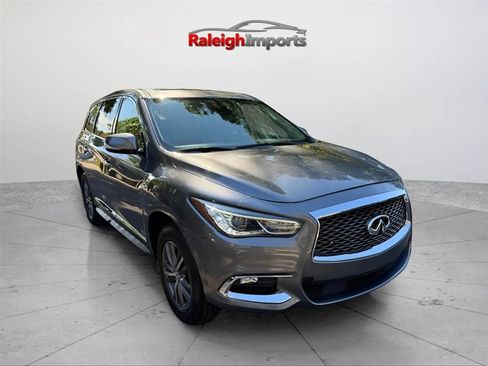 Used 2019 INFINITI QX60 Pure AWD/4WD image 5