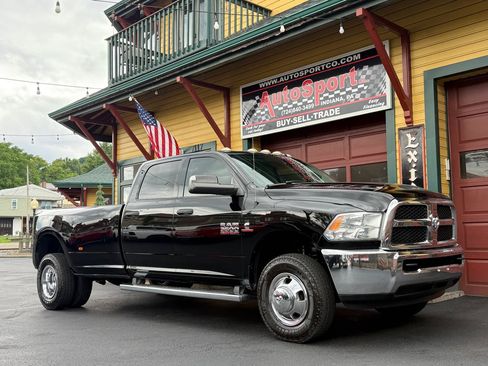 Used 2014 RAM 3500 Tradesman w/ Chrome Appearance Group AWD/4WD image 1