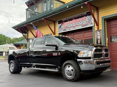 Used 2014 RAM 3500 Tradesman w/ Chrome Appearance Group