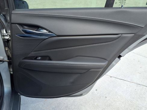 Certified 2024 Cadillac CT4 Luxury image 12