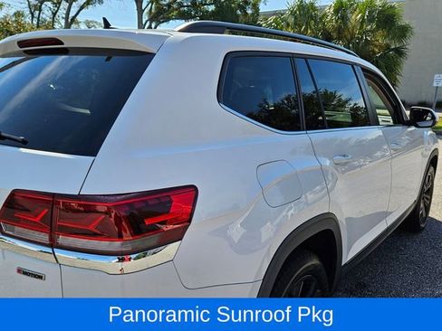 Used 2021 Volkswagen Atlas SE image 14