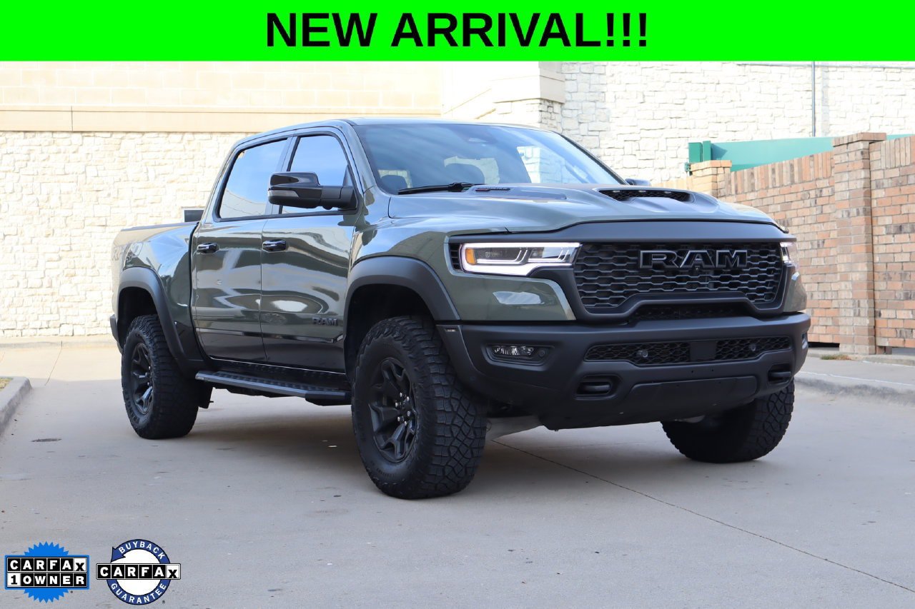 Used 2026 RAM 1500 RHO w/ RHO Level 1 Equipment Group AWD/4WD image 1