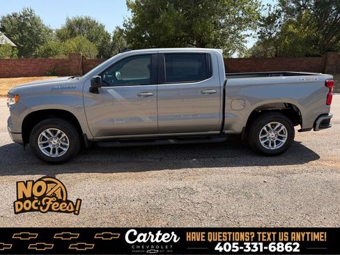 New 2026 Chevrolet Silverado 1500 RST AWD/4WD image 8