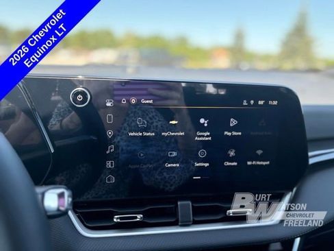 New 2026 Chevrolet Equinox LT w/ Convenience Package II FWD image 19