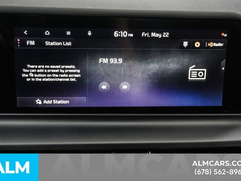 Used 2024 Kia Seltos EX FWD image 36