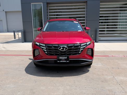 Used 2023 Hyundai Tucson SEL w/ Convenience Package FWD image 3