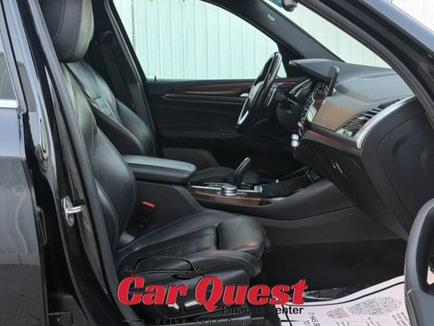 Used 2019 BMW X3 xDrive30i w/ Convenience Package AWD/4WD image 17