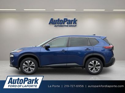 Used 2022 Nissan Rogue SV