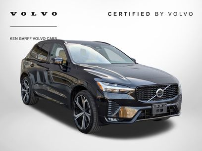Certified 2023 Volvo XC60 B5 Ultimate w/ Climate Package