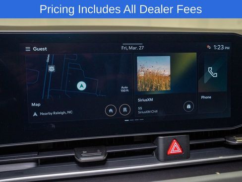 New 2026 Kia Carnival SX FWD image 15
