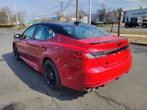 New 2026 Toyota Camry XSE AWD/4WD image 8