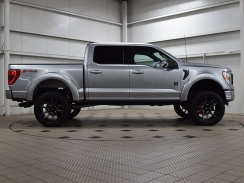 Used 2023 Ford F150 XLT w/ Equipment Group 302A High AWD/4WD image 9