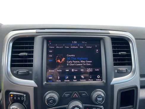 Used 2018 RAM 1500 Big Horn AWD/4WD image 26