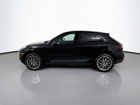 Used 2018 Porsche Macan AWD/4WD image 8