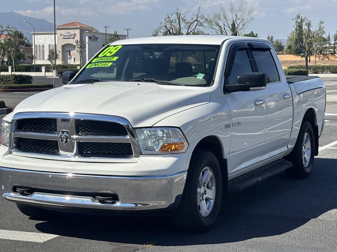 Used 2009 Dodge Ram 1500 Truck SLT w/ Light Group AWD/4WD image 3