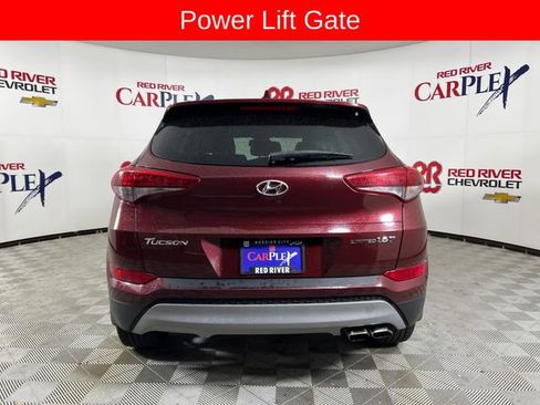 Used 2017 Hyundai Tucson Limited image 7