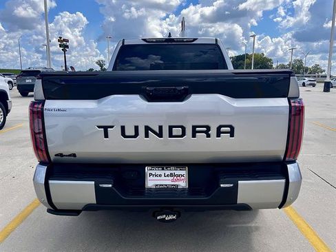 Used 2026 Toyota Tundra Platinum AWD/4WD image 4
