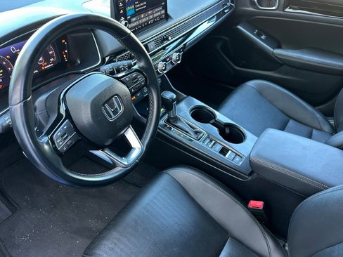Used 2022 Honda Civic Sport Touring image 10