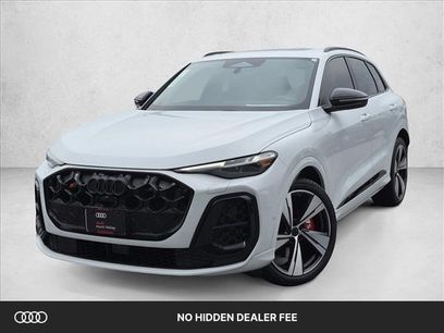 New 2026 Audi SQ5 Premium Plus