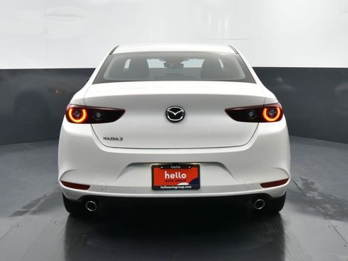 New 2026 MAZDA MAZDA3 s image 29