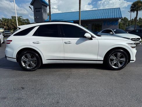 Used 2022 Genesis GV70 3.5T Sport w/ Sport Advanced Package image 4