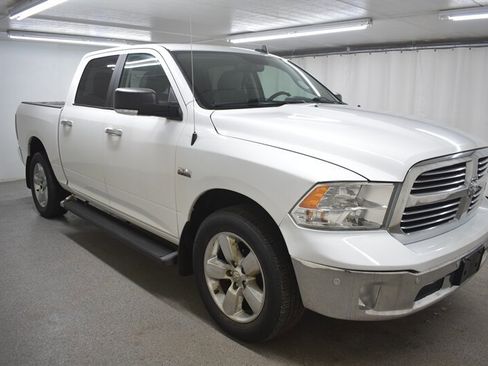 Used 2018 RAM 1500 Big Horn image 1