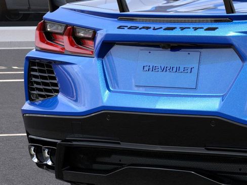 New 2025 Chevrolet Corvette Stingray Preferred Conv w/ 2LT RWD image 69