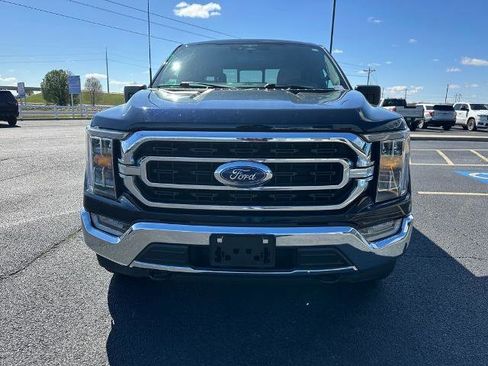 Certified 2023 Ford F150 XLT w/ Equipment Group 302A High image 3