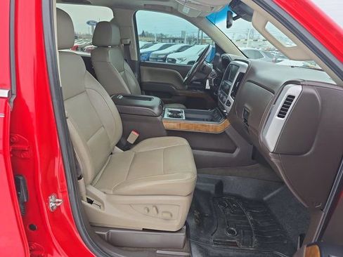 Used 2017 GMC Sierra 1500 SLT AWD/4WD image 26